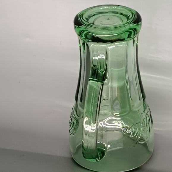 Green Vintage Coca Cola Mug - Picture 2 of 3